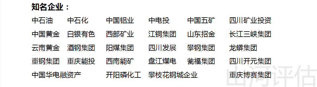 礦權(quán)咨詢(xún)與代辦